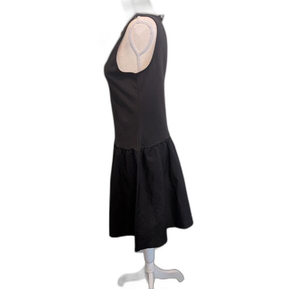 Women's Black Sleeveless Dress -A New Day-Black Size Various - Picture 6 of 6